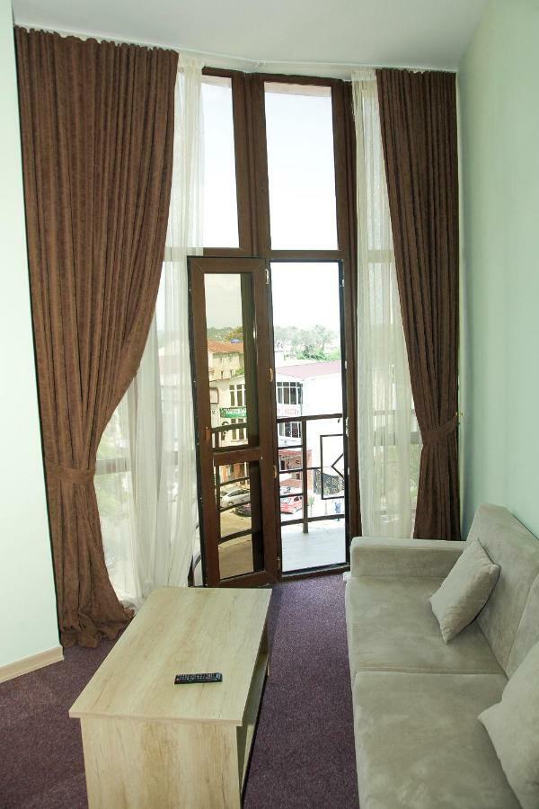 Hotel Grand Zugdidi Exterior photo